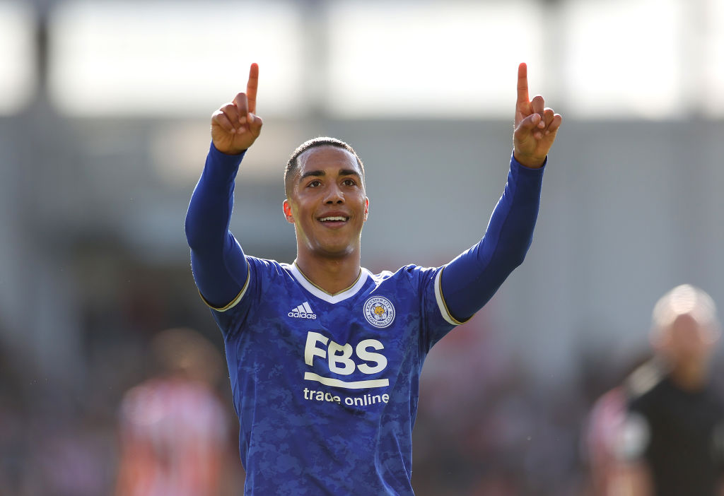 Brentford v Leicester City – Premier League