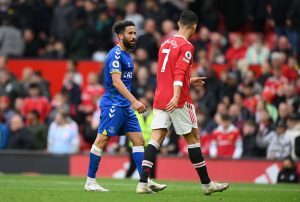 Manchester United v Everton – Premier League