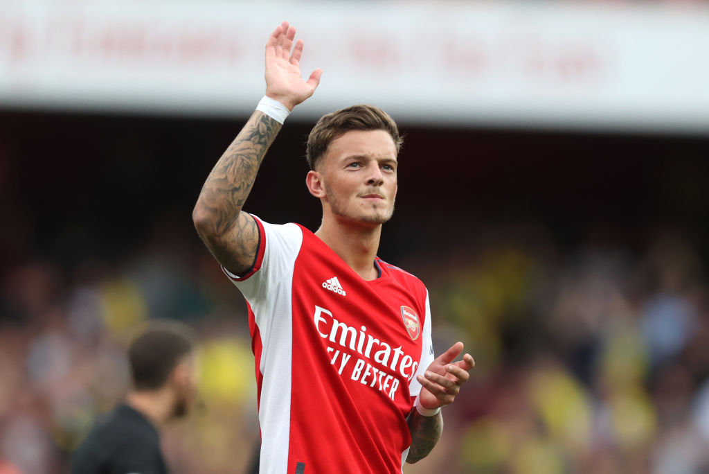 Arsenal v Norwich City – Premier League