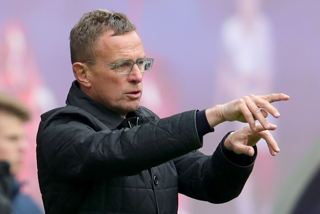RB Leipzig v VfL Wolfsburg – Bundesliga