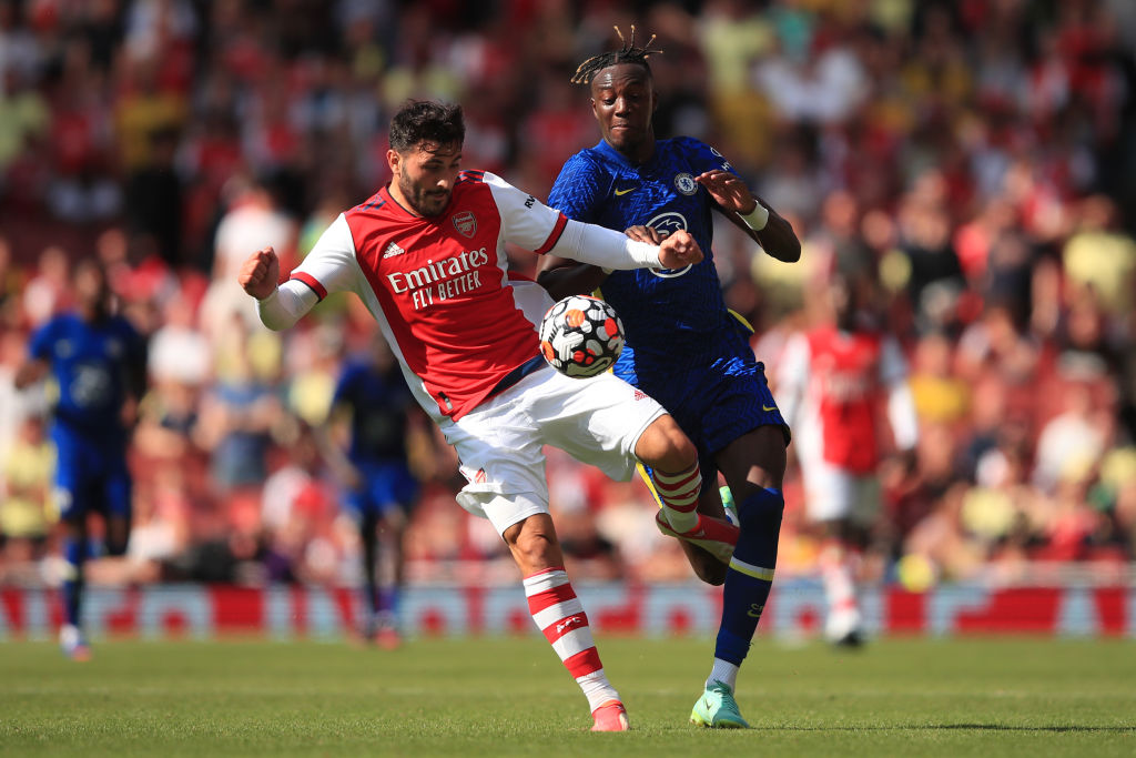 Arsenal v Chelsea – Pre Season Friendly