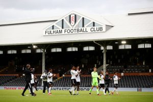 Fulham v Newcastle United – Premier League