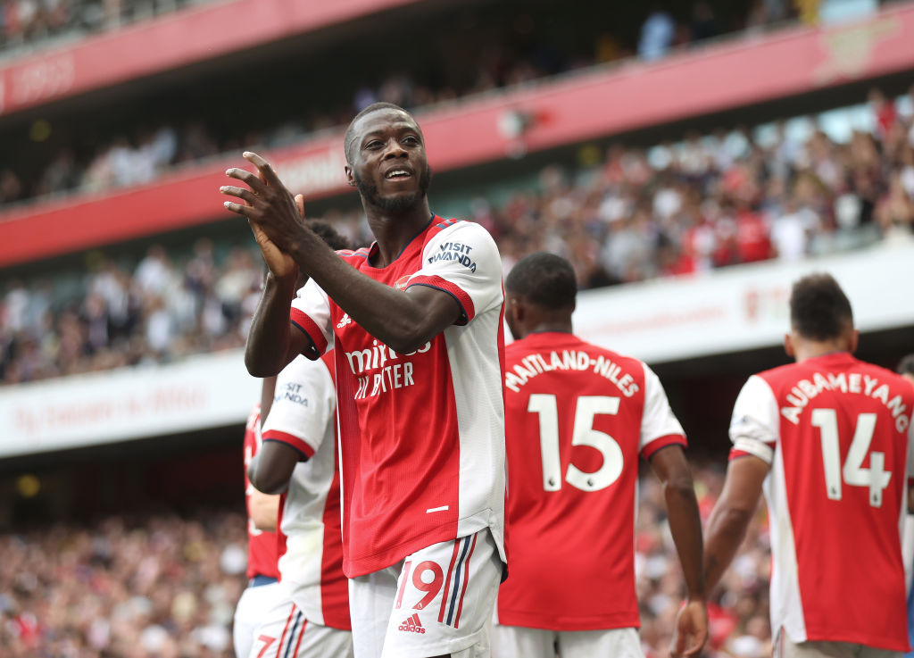 Arsenal v  Norwich City – Premier League