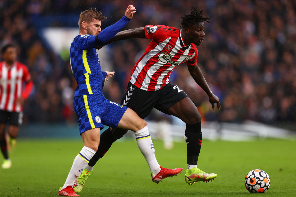 Chelsea v Southampton – Premier League