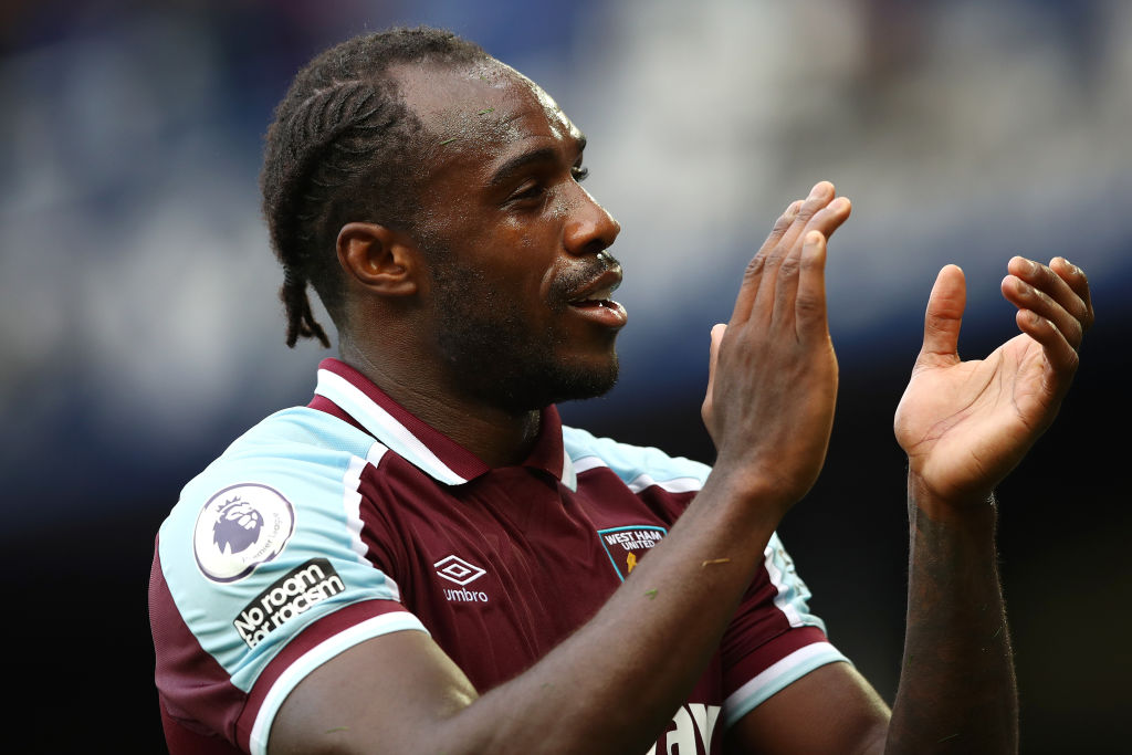 Everton v West Ham United – Premier League