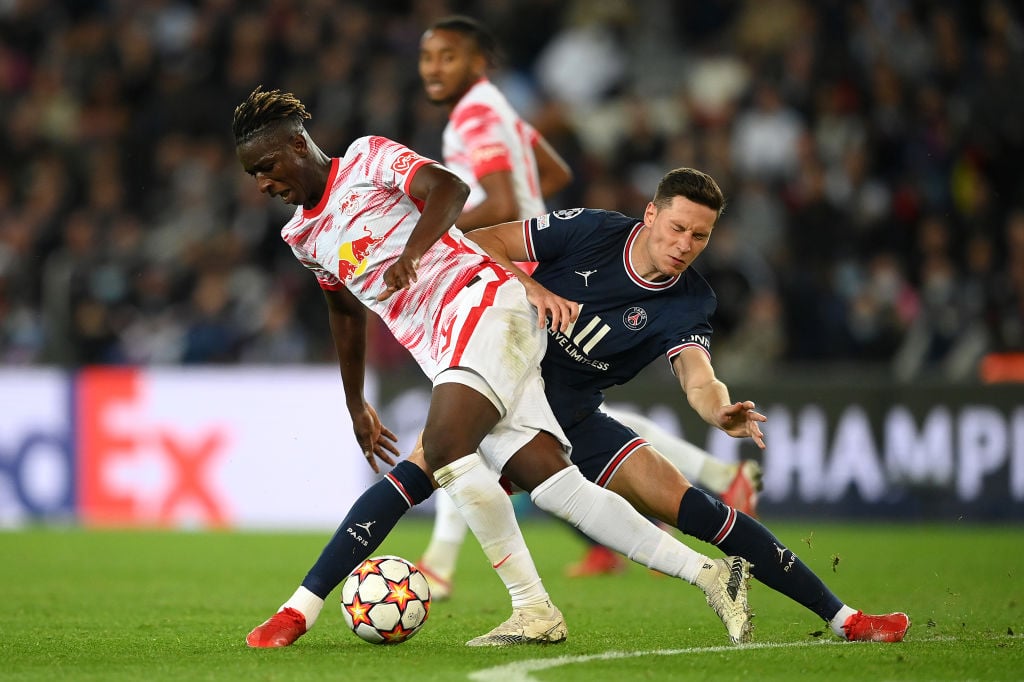 Paris Saint-Germain v RB Leipzig: Group A – UEFA Champions League