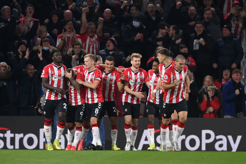 Southampton v Aston Villa – Premier League