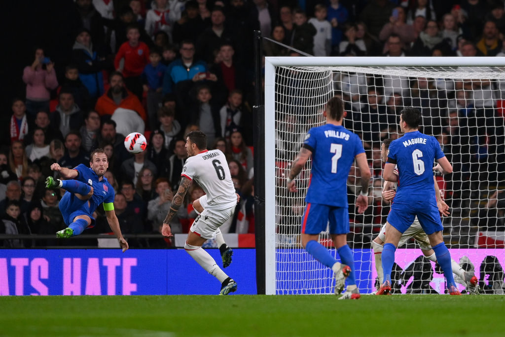 England v Albania – 2022 FIFA World Cup Qualifier