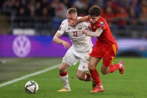 Wales v Belarus – 2022 FIFA World Cup Qualifier