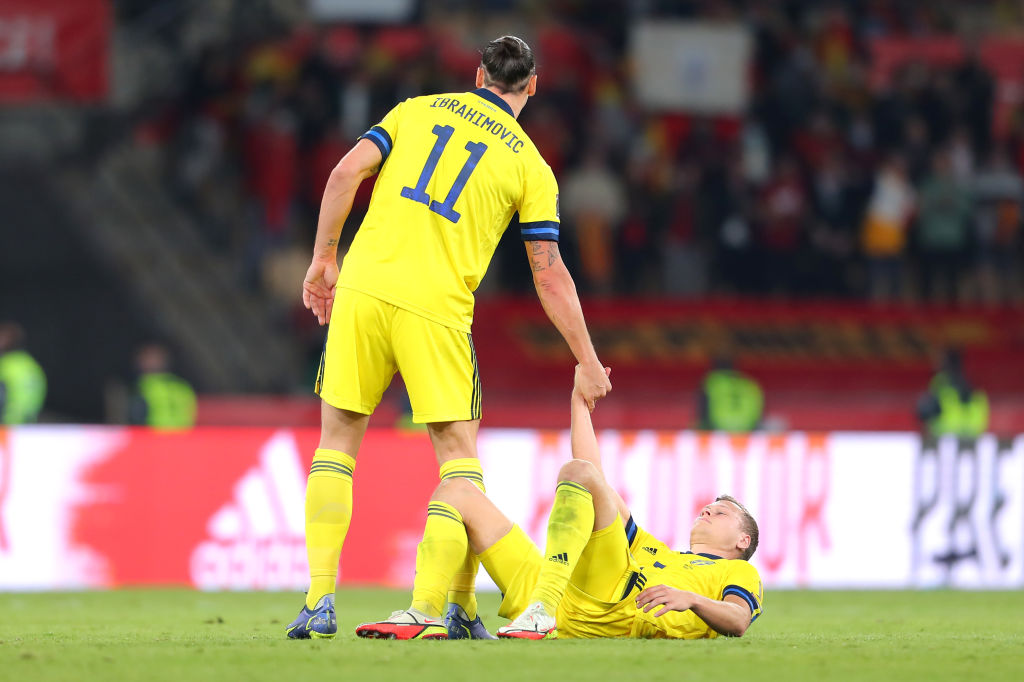 Spain v Sweden – 2022 FIFA World Cup Qualifier