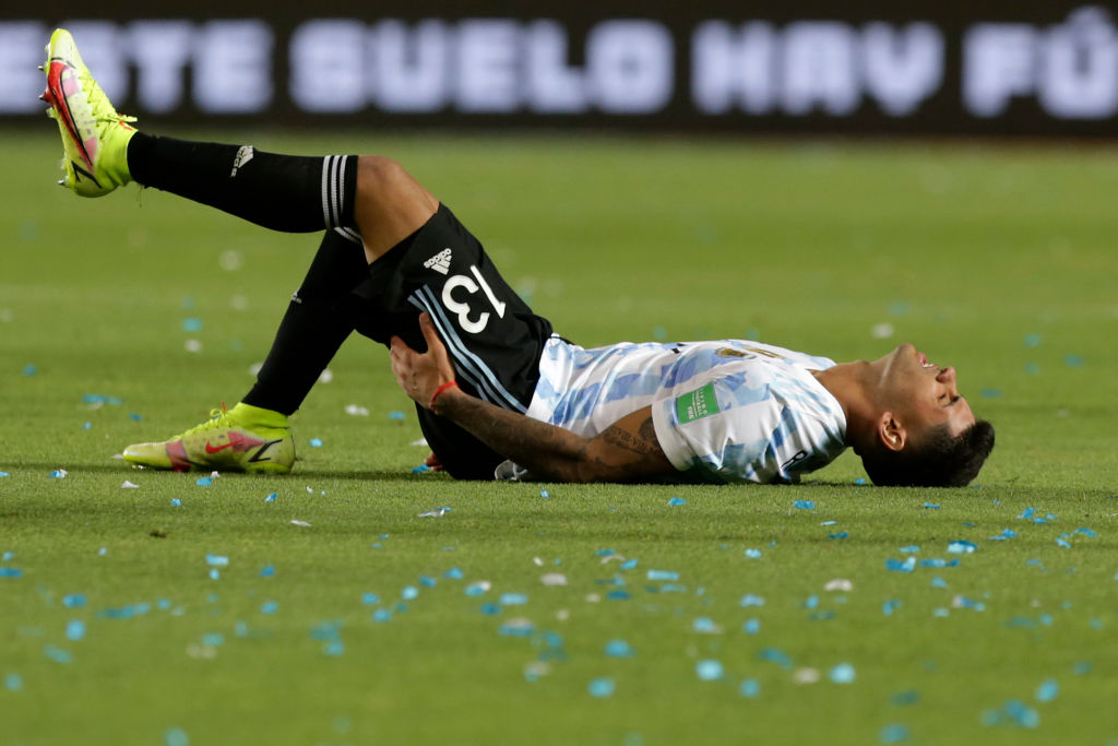 Argentina v Brazil – FIFA World Cup Qatar 2022 Qualifier