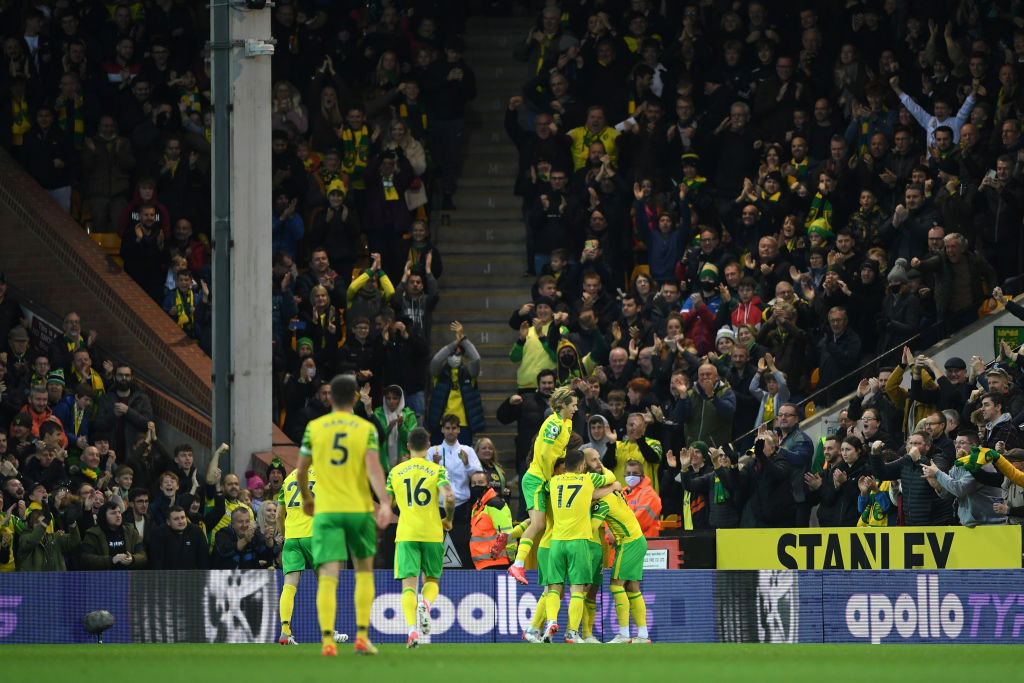 Norwich City v Southampton – Premier League