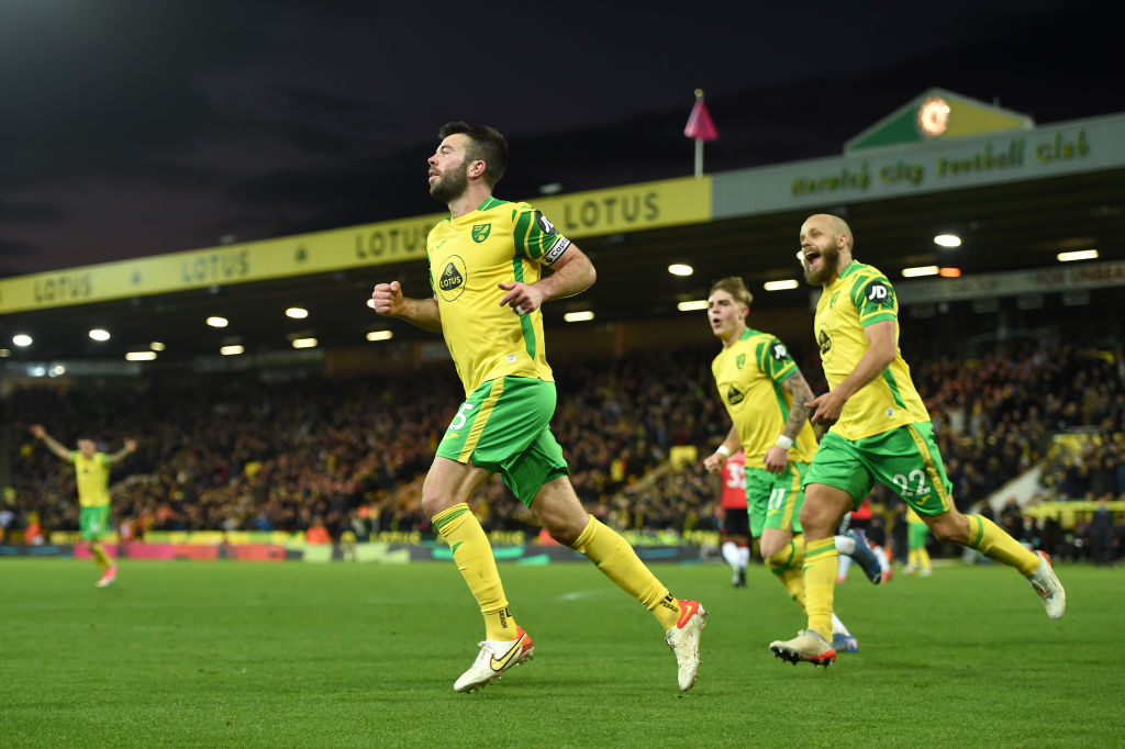 Norwich City v Southampton – Premier League