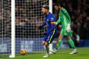 Chelsea v Manchester United – Premier League