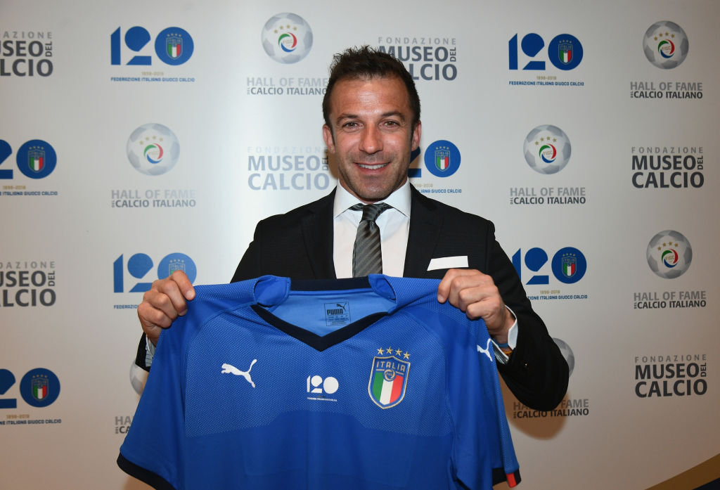 Italian Football Federation Hall Of Fame