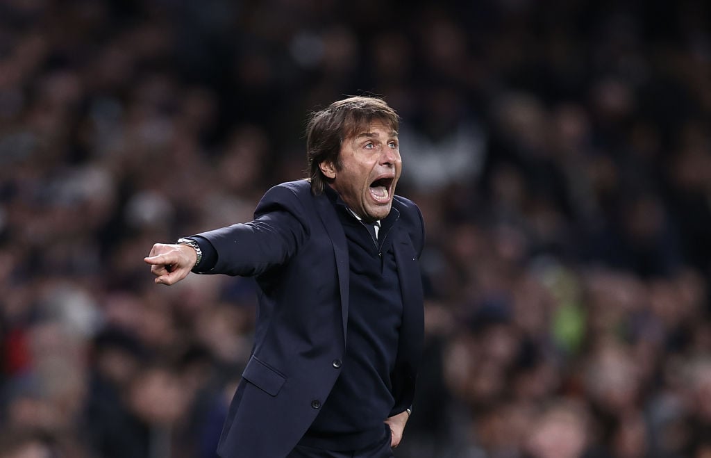 Tottenham Hotspur v Leeds United – Premier League