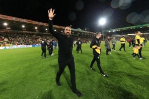 Norwich City v Blackburn Rovers – Sky Bet Championship