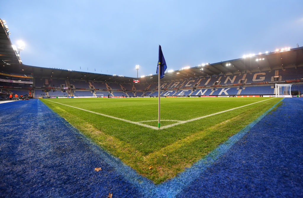 KRC Genk v West Ham United: Group H – UEFA Europa League