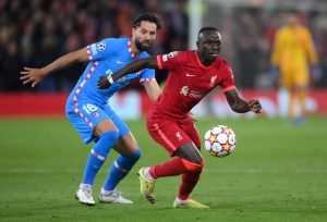 Liverpool FC v Atletico Madrid: Group B – UEFA Champions League