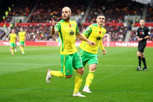 Brentford v Norwich City – Premier League