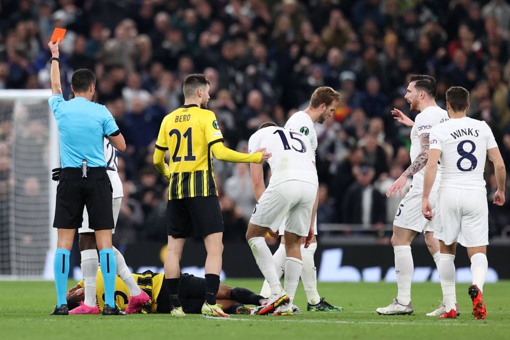 Tottenham Hotspur v Vitesse: Group A – UEFA Europa Conference League