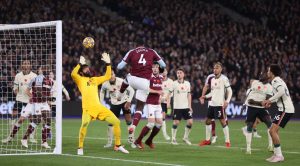 West Ham United v Liverpool – Premier League