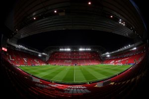Liverpool FC v Atletico Madrid: Group B – UEFA Champions League