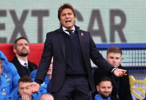 Everton v Tottenham Hotspur – Premier League