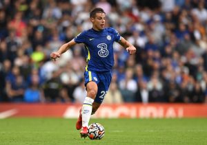 Chelsea v Manchester City – Premier League