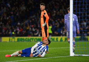 Brighton & Hove Albion v Leeds United – Premier League