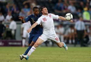 France v England – Group D: UEFA EURO 2012