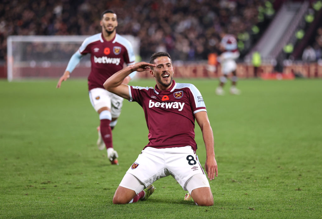 West Ham United v Liverpool – Premier League