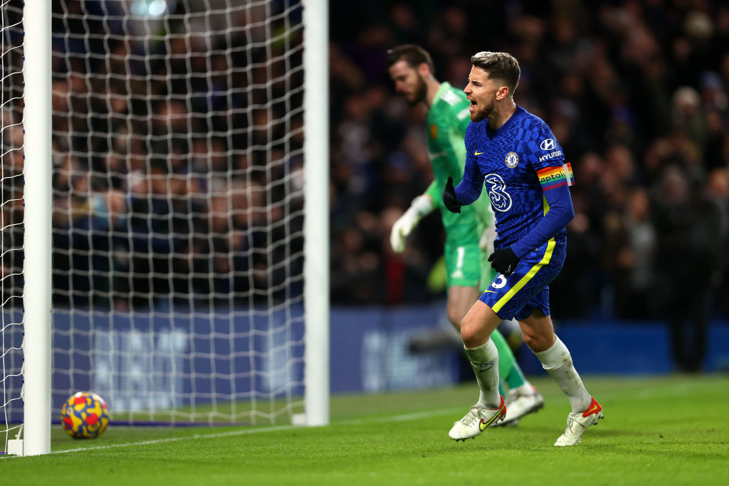 Chelsea v Manchester United – Premier League