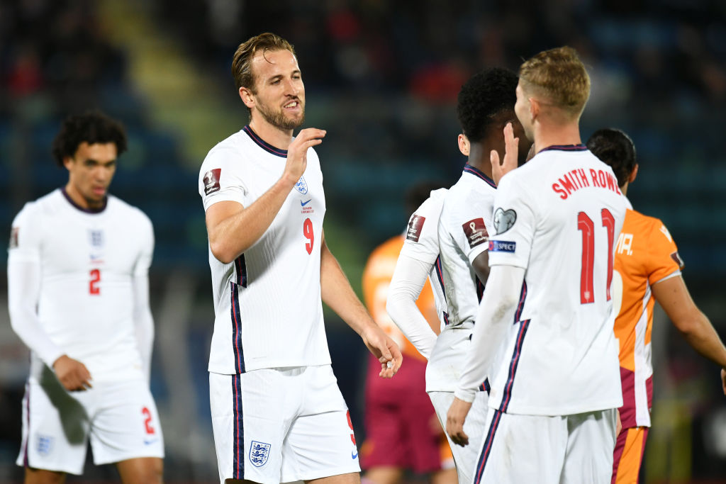 San Marino v England – 2022 FIFA World Cup Qualifier