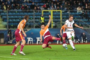 San Marino v England – 2022 FIFA World Cup Qualifier