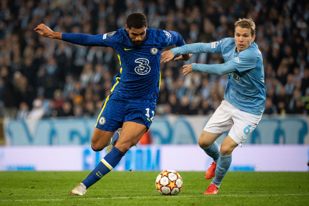 Malmo FF v Chelsea FC: Group H – UEFA Champions League