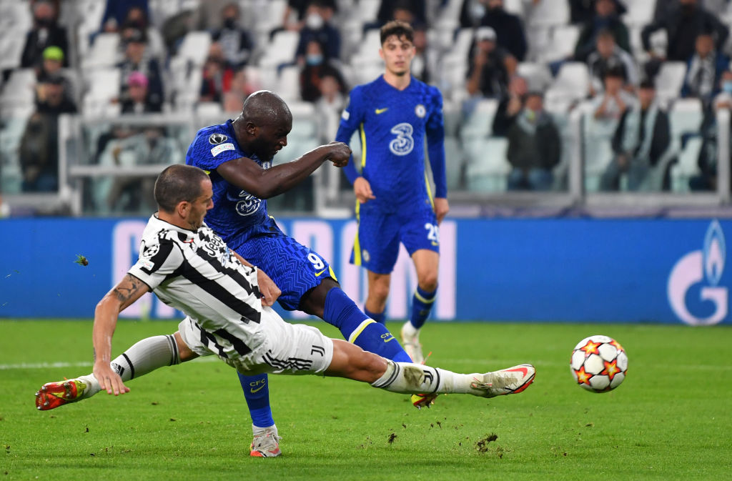 Juventus v Chelsea FC: Group H – UEFA Champions League