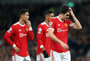 Tottenham Hotspur v Manchester United – Premier League