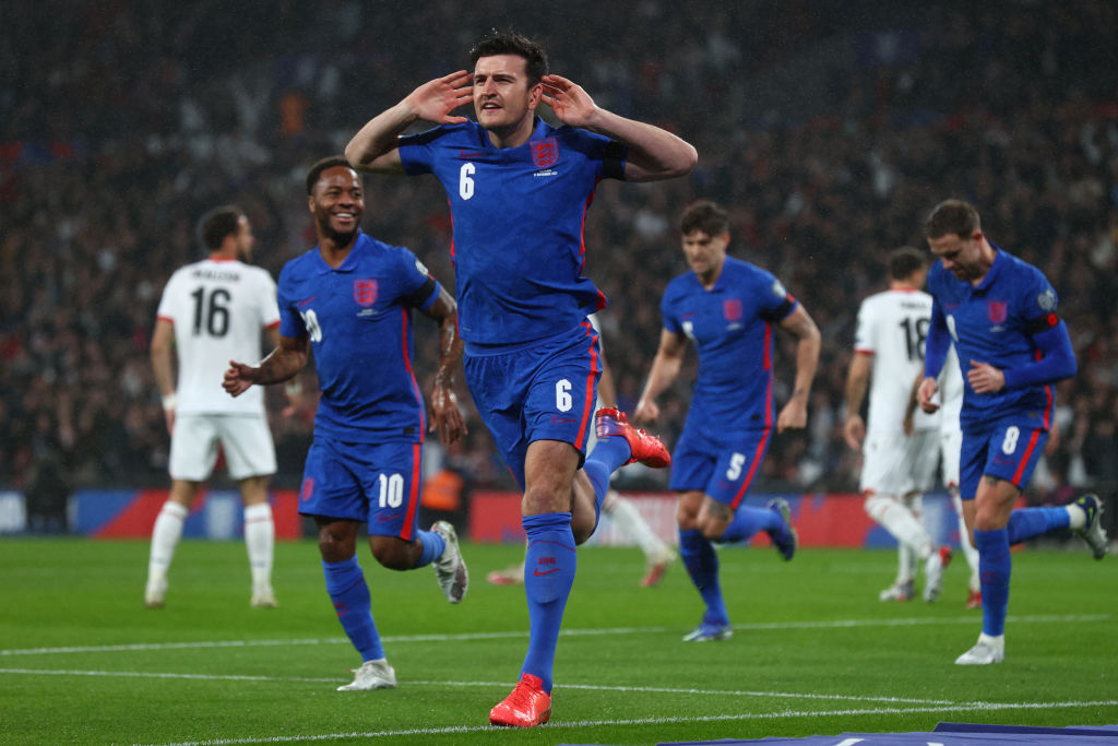 England v Albania – 2022 FIFA World Cup Qualifier