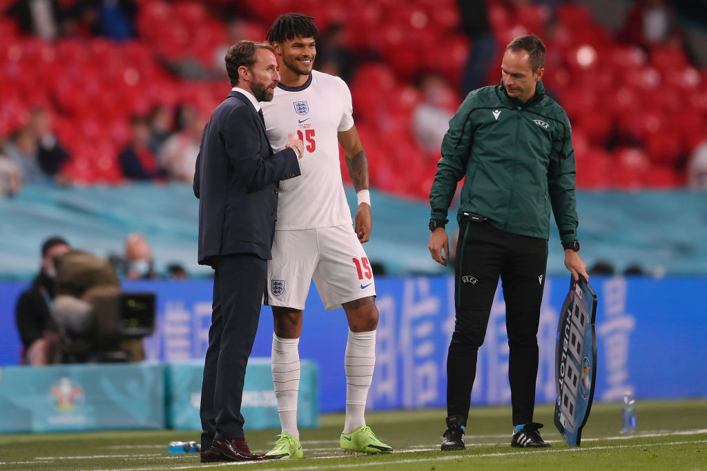 Czech Republic v England – UEFA Euro 2020: Group D