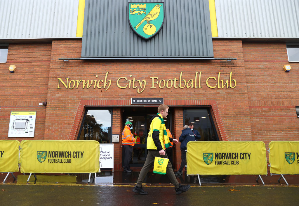 Norwich City v Leeds United – Premier League