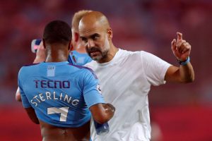 Premier League Asia Trophy – West Ham United v Manchester City