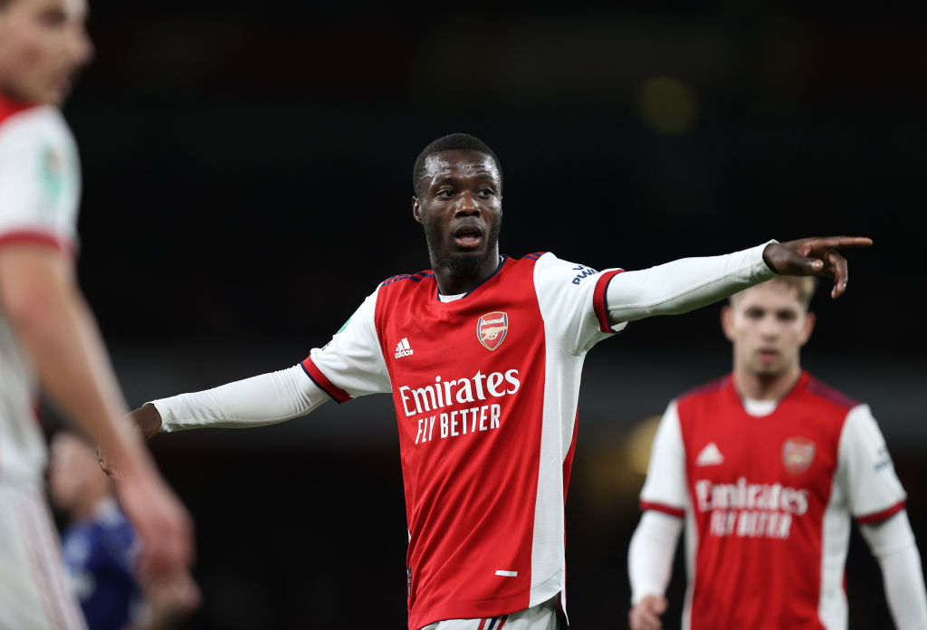 Arsenal v Leeds United – Carabao Cup Round of 16