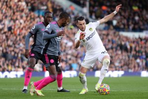 Leeds United v Leicester City – Premier League
