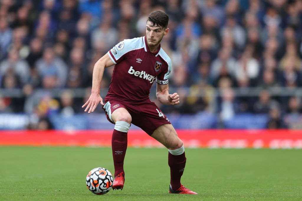 Everton v West Ham United – Premier League