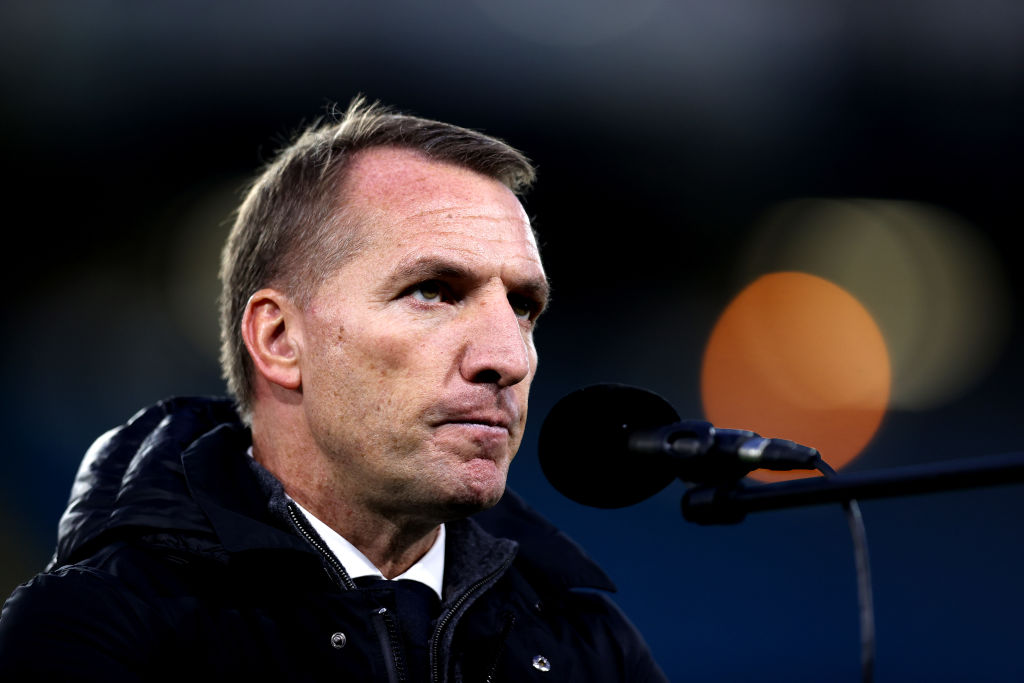 Leeds United v Leicester City – Premier League