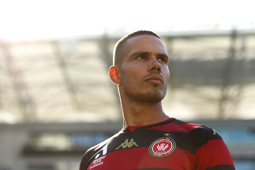 Western Sydney Wanderers Players Signing Announcement