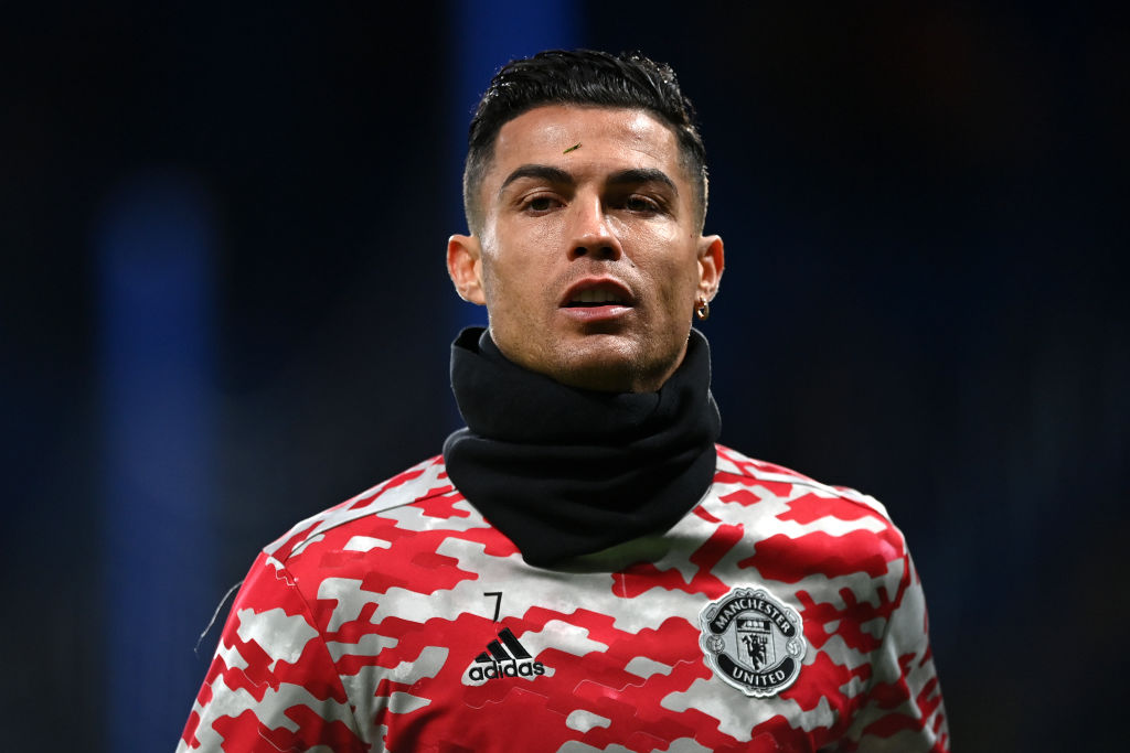 Chelsea v Manchester United – Premier League