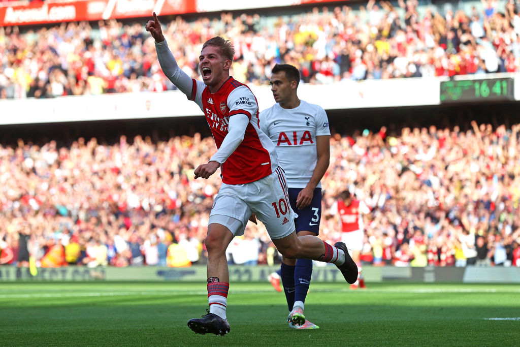 Arsenal v Tottenham Hotspur – Premier League