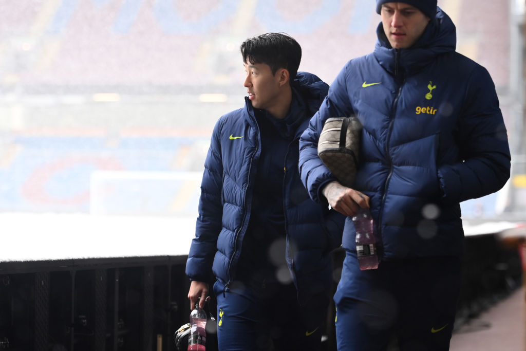 Burnley v Tottenham Hotspur – Premier League